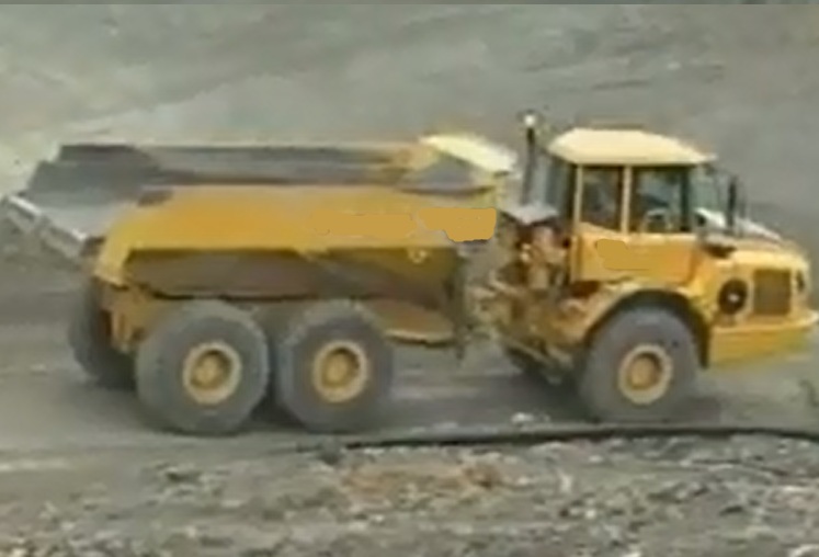Haul Roads video